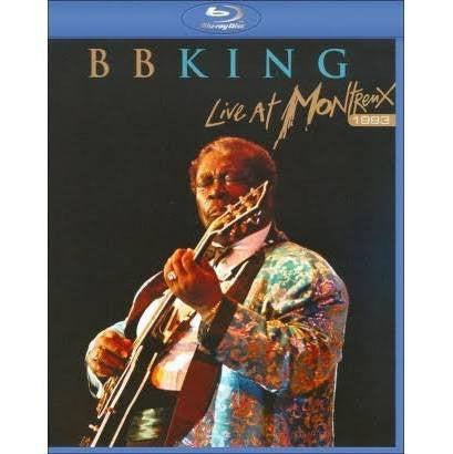 B.B. King: Live at Montreux 1993 [Blu-ray]