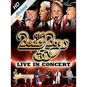 The Beach Boys- Live In Concert - Watch Now with Free Trial through Amazon Prime Instant Video