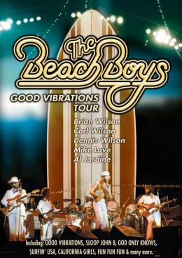 Beach Boys - Good Vibrations Tour (Digital Film) - Preview, Buy, and Download Now through iTunes