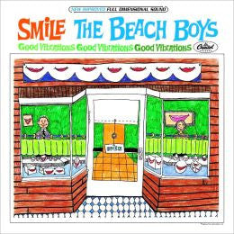 The Beach Boys - Smile - LISTEN TO THE ENTIRE ALBUM FOR FREE ON SPOTIFY
