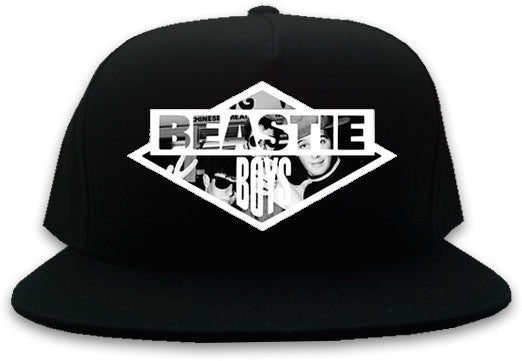 Kings Of NY Beastie Boys Snapback Hat