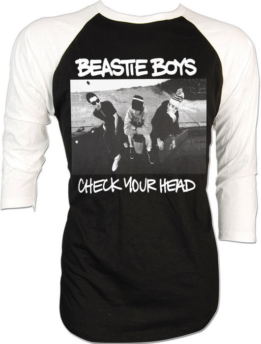 Beastie Boys Mike D Ad-Rock Check Your Head Retro Vintag