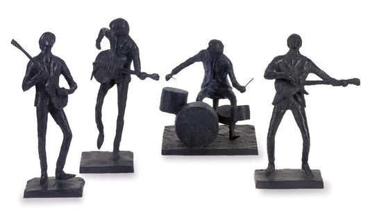 The Beatles 1964 Bronze David Wynne