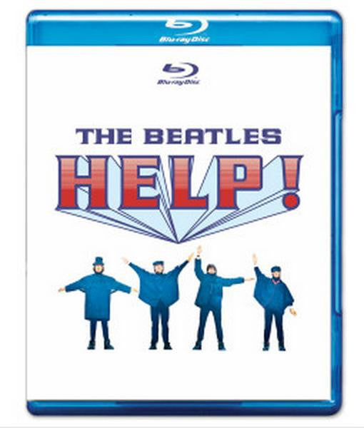 The Beatles: Help! [Blu-ray] (2013)