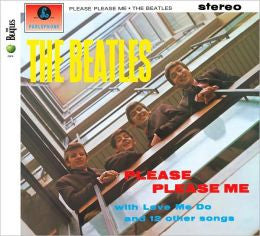 The Beatles - Please Please Me (1963) PREVIEW, BUY, AND DOWNLOAD FROM iTUNES