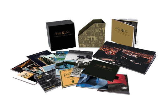 Billy Joel-The Complete Albums Collection