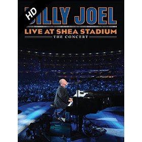 Billy Joel: Live at Shea Stadium (Digital Film) - Rent or Buy Now Through Amazon Instant Video