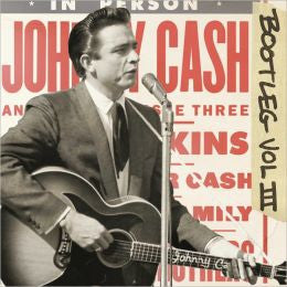Johnny Cash - Bootleg, Vol. 1 Personal File - LISTEN TO THE ENTIRE ALBUM FOR FREE ON SPOTIFY