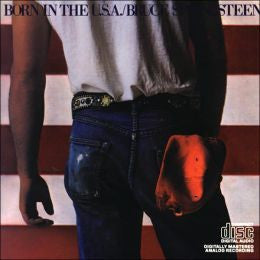 Bruce Springsteen - Born in the USA (1984) LISTEN TO THE ENTIRE ALBUM FOR FREE ON SPOTIFY