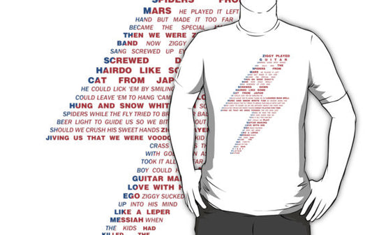 Drive in Saturday - David Bowie