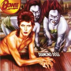 David Bowie - Diamond Dogs - LISTEN TO THE ENTIRE ALBUM FOR FREE ON SPOTIFY