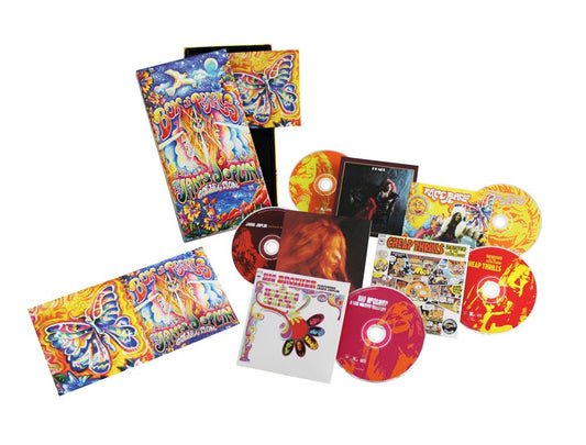 Box of Pearls: The Janis Joplin Collection