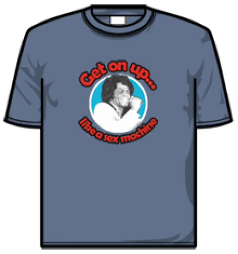 JAMES BROWN - GET ON UP