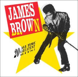 James Brown - 20 All-Time Greatest Hits LISTEN TO THE ENTIRE ALBUM FOR FREE ON RDIO