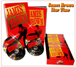 James Brown Star Time Box Set