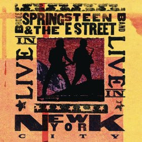 Bruce Springsteen & The E Street Band - Live in New York City - LISTEN TO THE ENTIRE ALBUM FOR FREE ON SPOTIFY