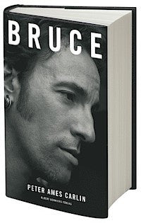 "Bruce" by Peter Ames Carlin (Hardcover)