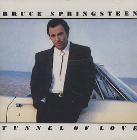 Bruce Springsteen - Tunnel of Love (1987) LISTEN TO THE ENTIRE ALBUM FOR FREE ON SPOTIFY