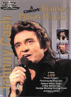 Johnny Cash - Behind Prison Walls (Digital Film) - Watch Now with Free Trial through Qello