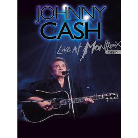 Johnny Cash - Live at Montreux 1994 - Rent or Buy Now Through Amazon Instant Video
