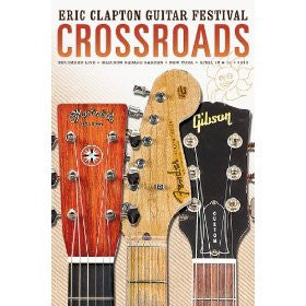Eric Clapton: Crossroads Guitar Festival 2013 (Digital Film) - Rent or Buy Now Through Amazon Instant Video