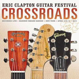 Eric Clapton - Crossroads Festival (Digital Film) - Watch Now with Free Trial through Qello