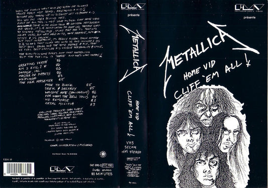 Cliff 'Em All! (1987)