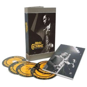 Fearless Leader John Coltrane Release Date: 26 Sep 2006 Label: PRESTIGE Genre: JAZZ