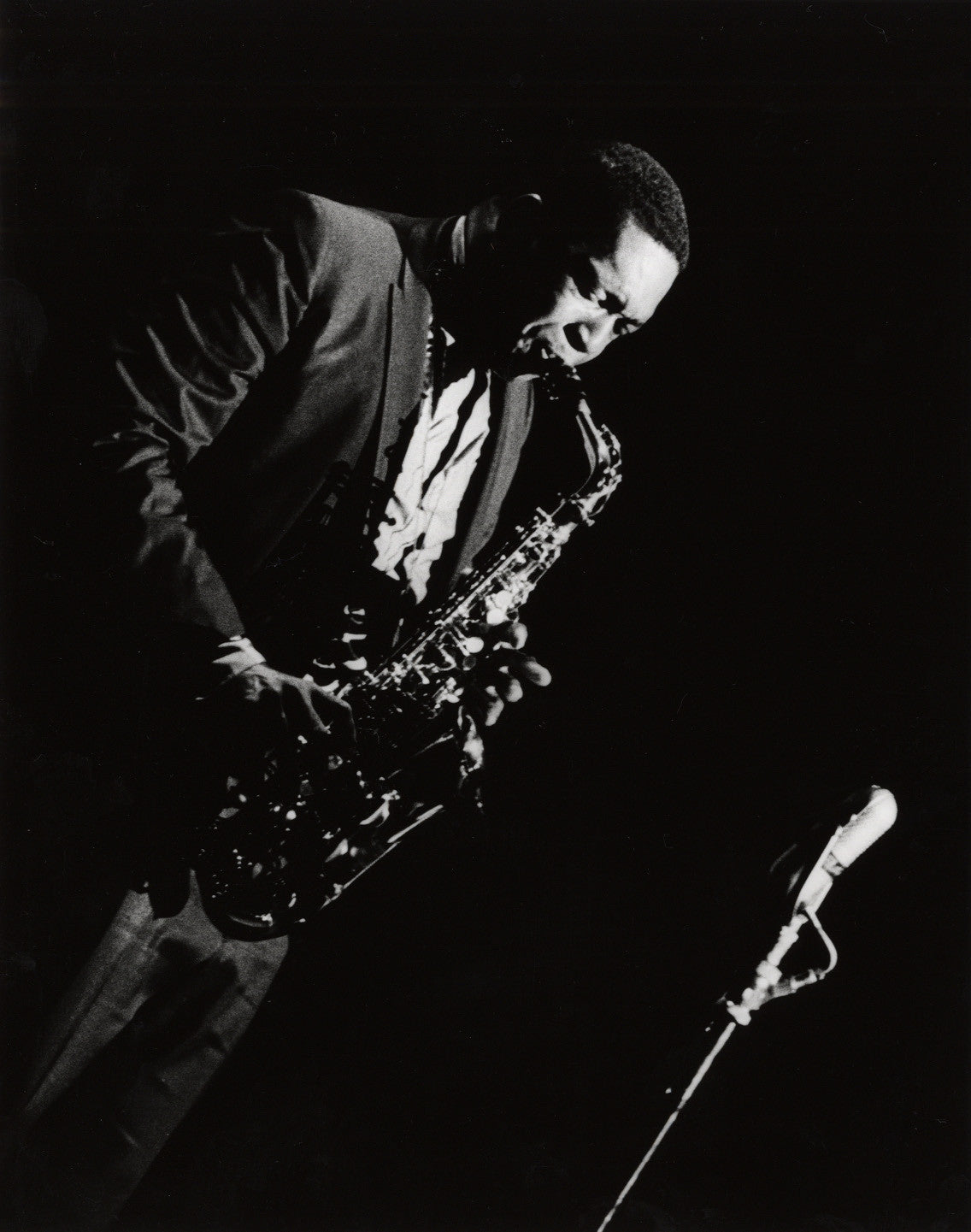 John Coltrane – Owned & Stage Played Alto Saxophone With Full Documentation