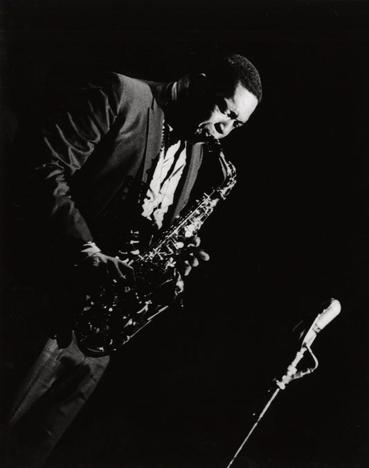 John Coltrane – Owned & Stage Played Alto Saxophone With Full Documentation