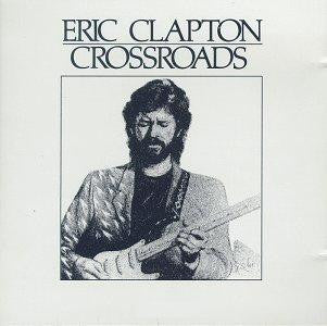 Eric Clapton Crossroads Box Set
