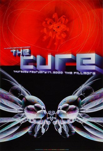 The Cure Poster