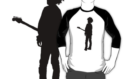 Robert 'Cure' Smith Art (Custom Apparel)