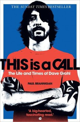 Dave Grohl - This Is a Call (Digital Book) - Preview, Buy, and Download Now through iTunes
