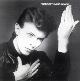 David Bowie - Heroes - LISTEN TO THE ENTIRE ALBUM FOR FREE ON RDIO