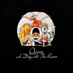 Queen - A Day at the Races (1976) LISTEN TO THE ENTIRE ALBUM FOR FREE ON SPOTIFY