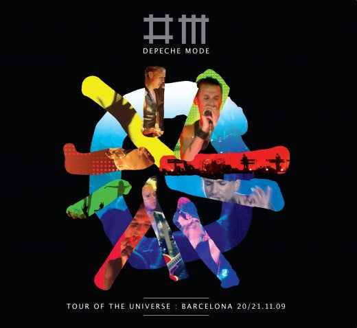 Depeche Mode - Tour of The Universe (Digital Film) - Watch Now with Free Trial through Qello