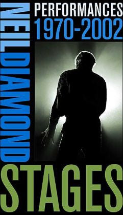 Stages: Performances 1970-2002 (Bonus DVD)