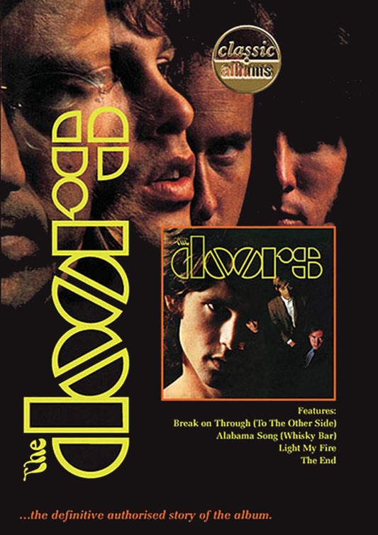 The Doors - Classic Album: The Doors (Digital Film) - Watch Now with Free Trial through Qello