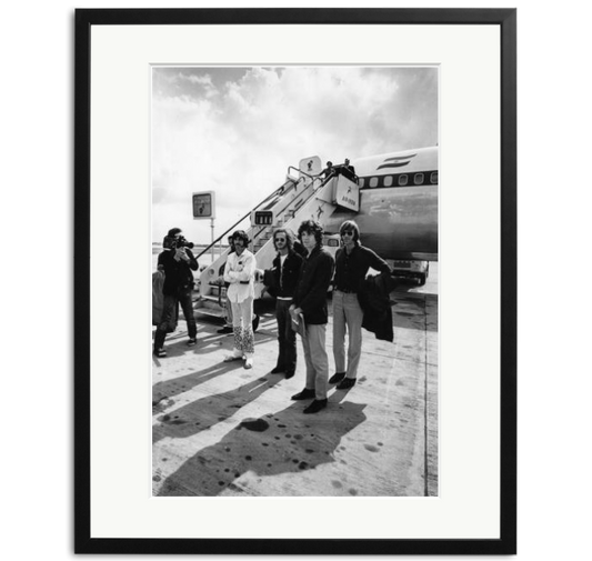 The Doors in London 1968