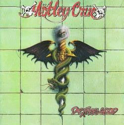 Motley Crue - Dr. Feelgood - LISTEN TO THE ENTIRE ALBUM FOR FREE ON RDIO