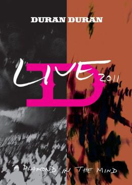 Duran Duran: A Diamond In the Mind (Digital Film) - Preview, Buy, and Download Now through iTunes