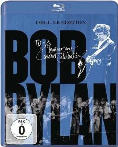 Bob Dylan 30th Anniversary Concert Celebration (Deluxe Edition) [Blu-ray] (2014)