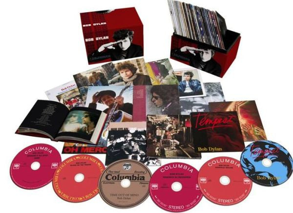 Bob Dylan The Complete Album Collection, V1