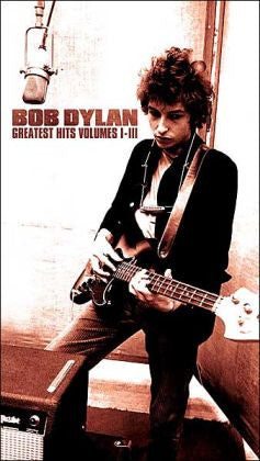 Bob Dylan Greatest Hits: Vols. 1-3 [Box set]