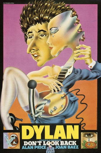 Bob Dylan British Cinema 1967