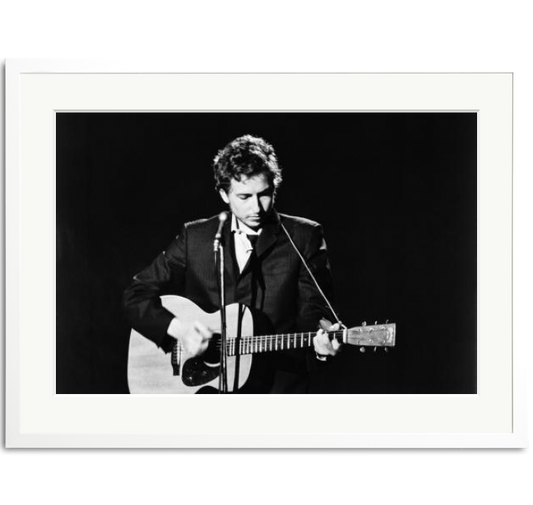 Bob Dylan in Nashville