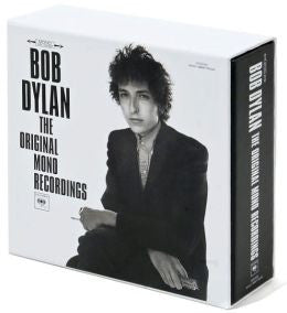 Bob Dylan The Original Mono Recordings