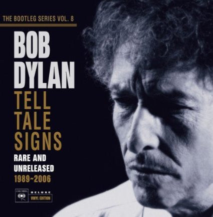 Bob Dylan Tell Tale Signs:The Bootleg Series Vol. 8 [4 LP Vinyl]