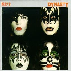 Kiss- Dynasty (    ) LISTEN TO THE ENTIRE ALBUM FOR FREE ON SPOTIFY